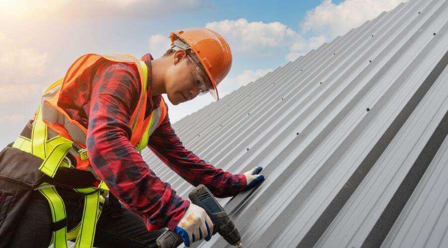 Expert tile roof repair services in Fentress, TX